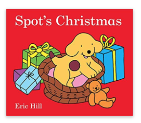 Christmas Books for toddlers