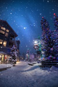 Christmas Scene roberto Nickson Unsplash