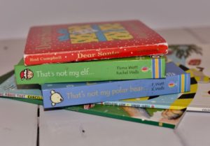 Christmas books for Toddlers