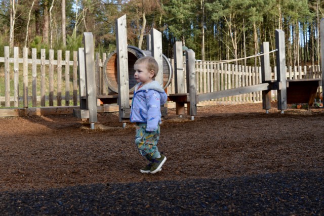 play areas Woburn Center Parcs