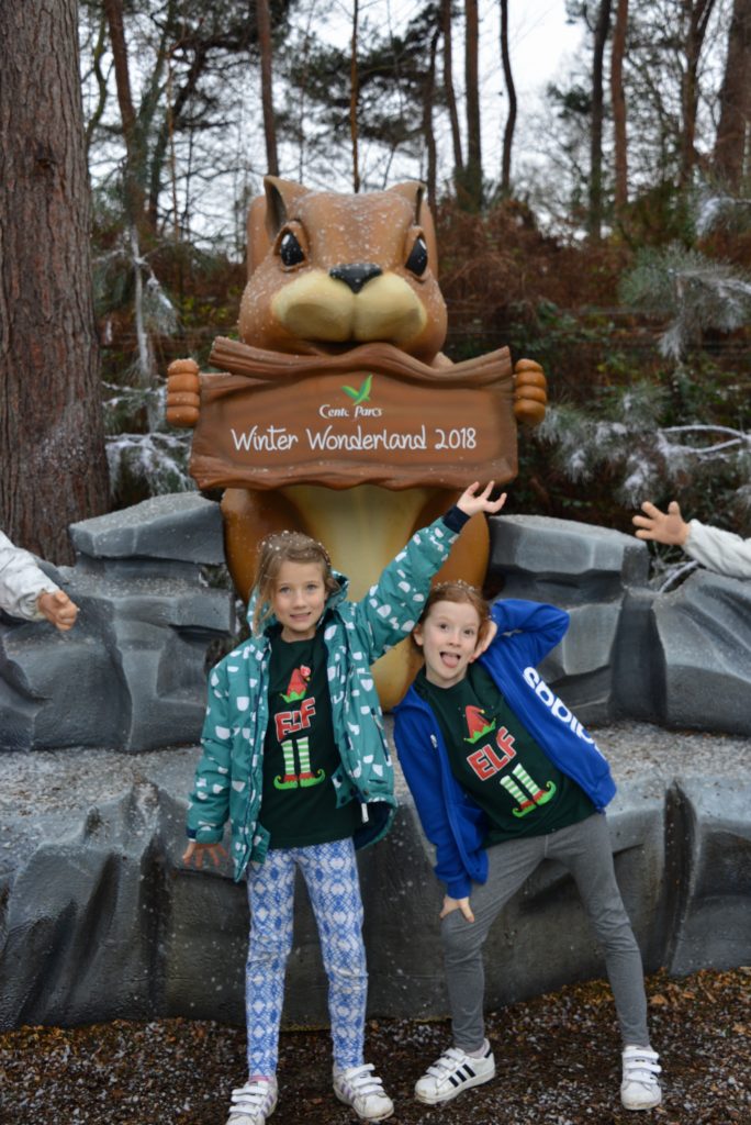 Christmas at Centre Parks 2018