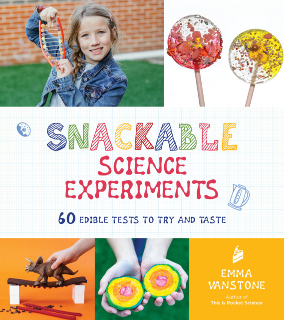 Snackable Science Experiments for Kids