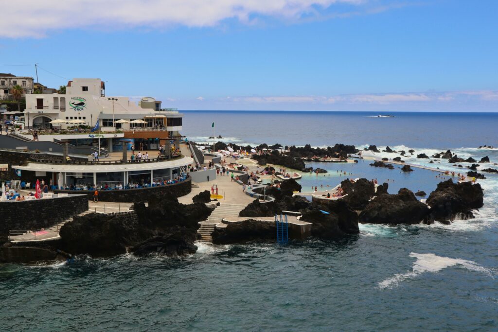 Madeira aquarium