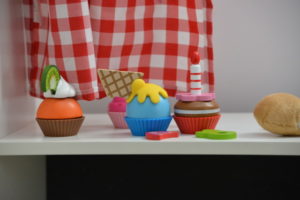 Cupcake Set from Hape
