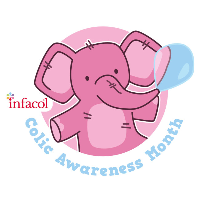 Infacol colic awareness month