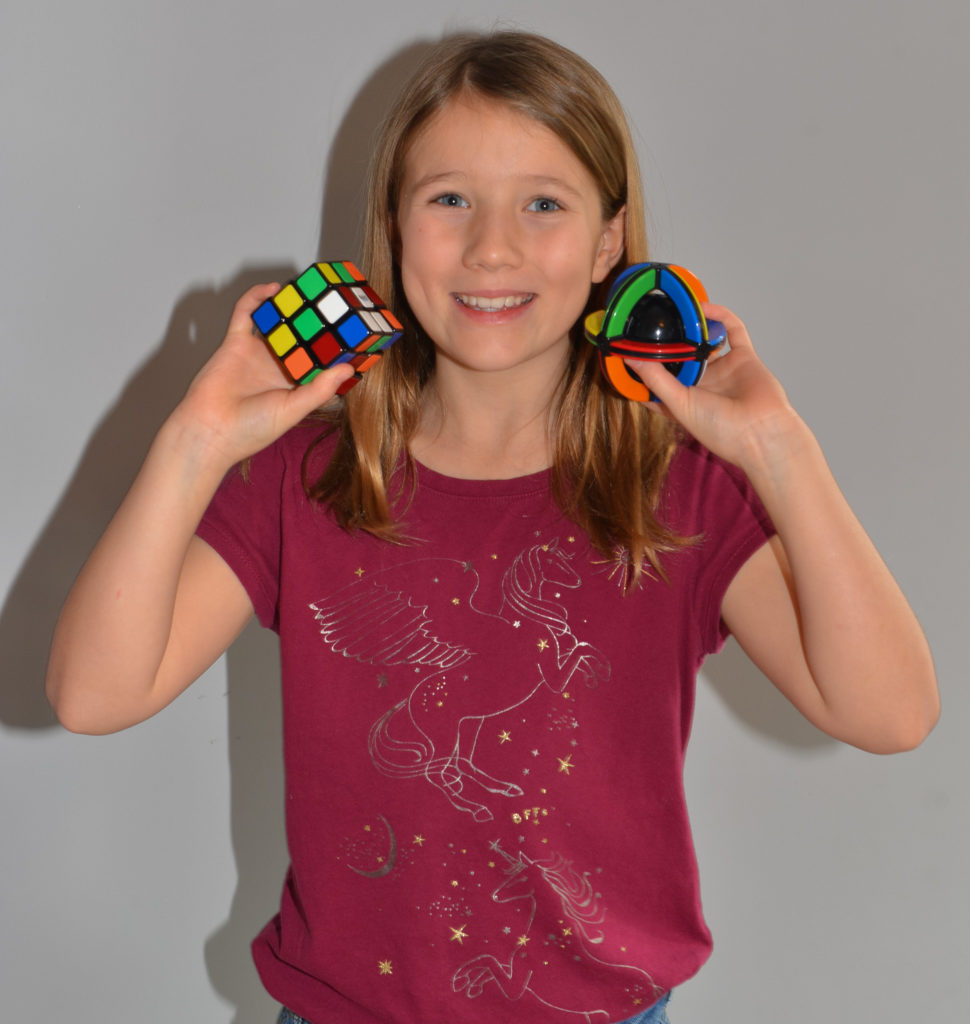 rubiks cubes