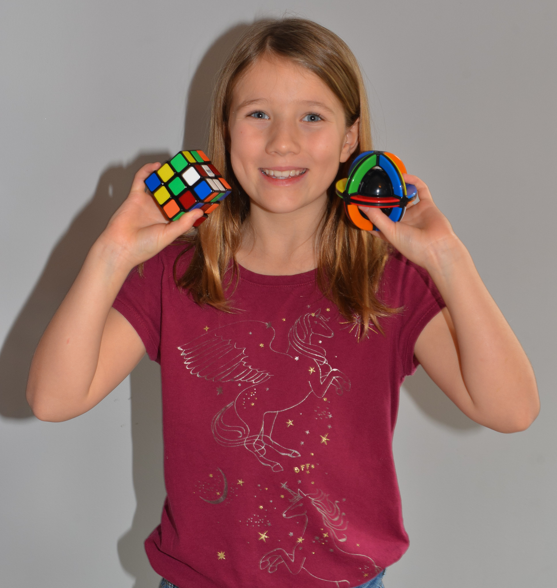 John Adams IDEAL, Rubik's 3x3 Cube: Twist, Turn, Learn