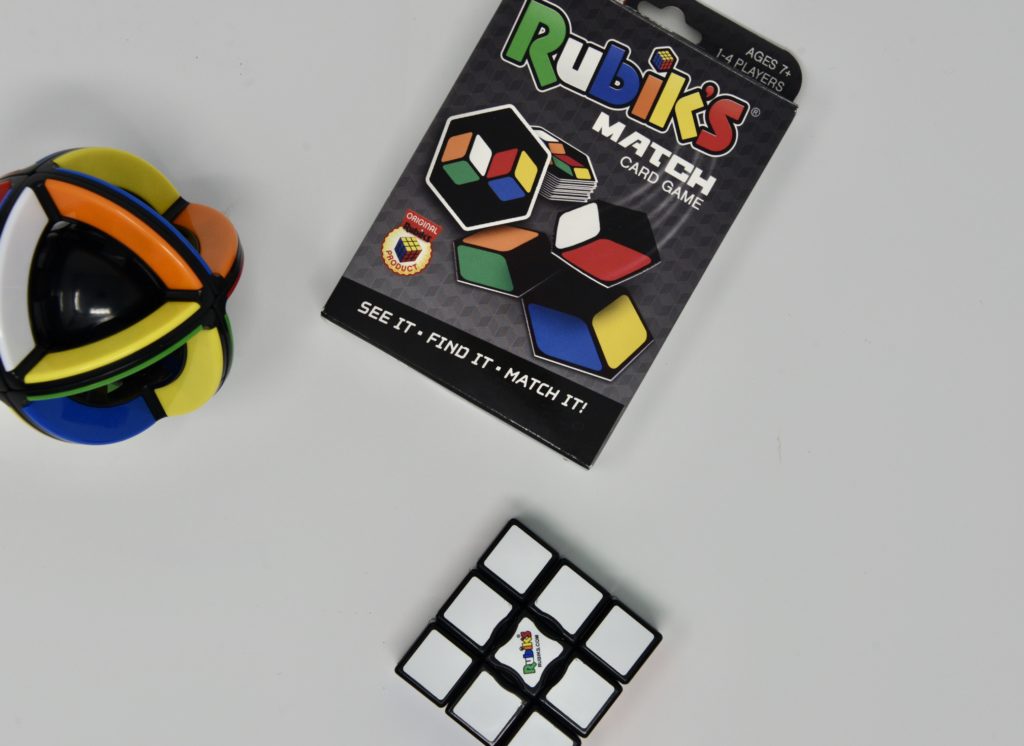 Stocking Filler Ideas from Rubik's