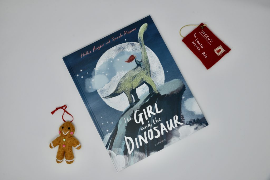 The Girl and the dinosaur