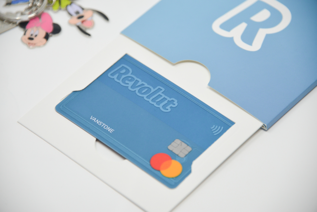 Revolut Junior Card