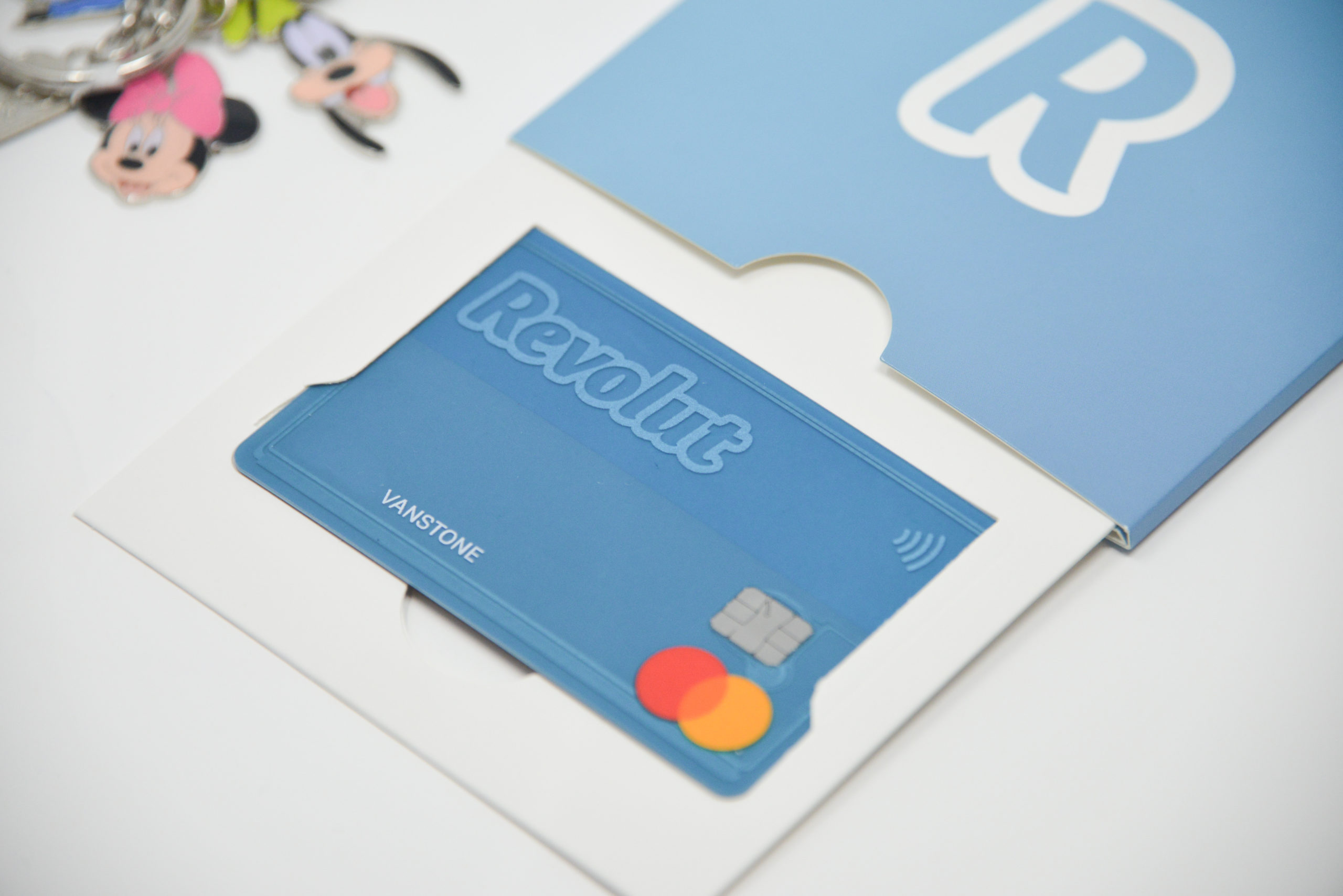 Revolut Junior Card