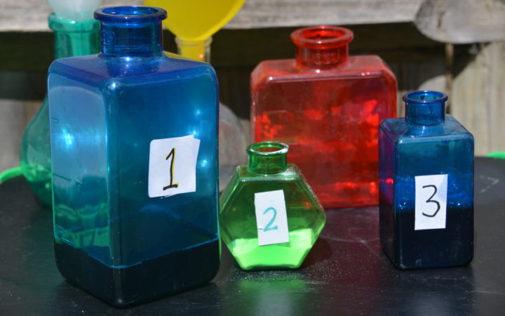 Number Potions