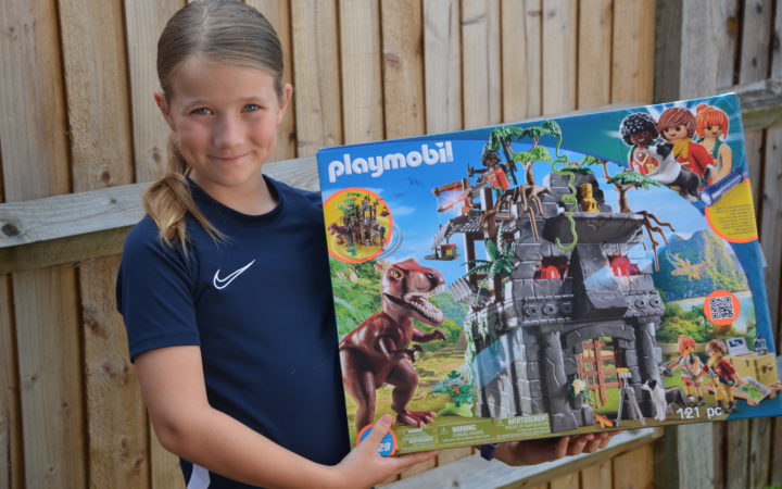 Playmobil dinos