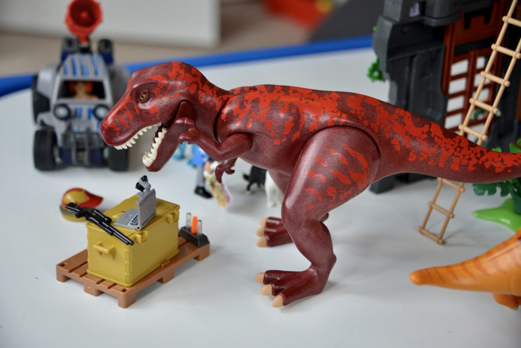 Playmobil Dinos