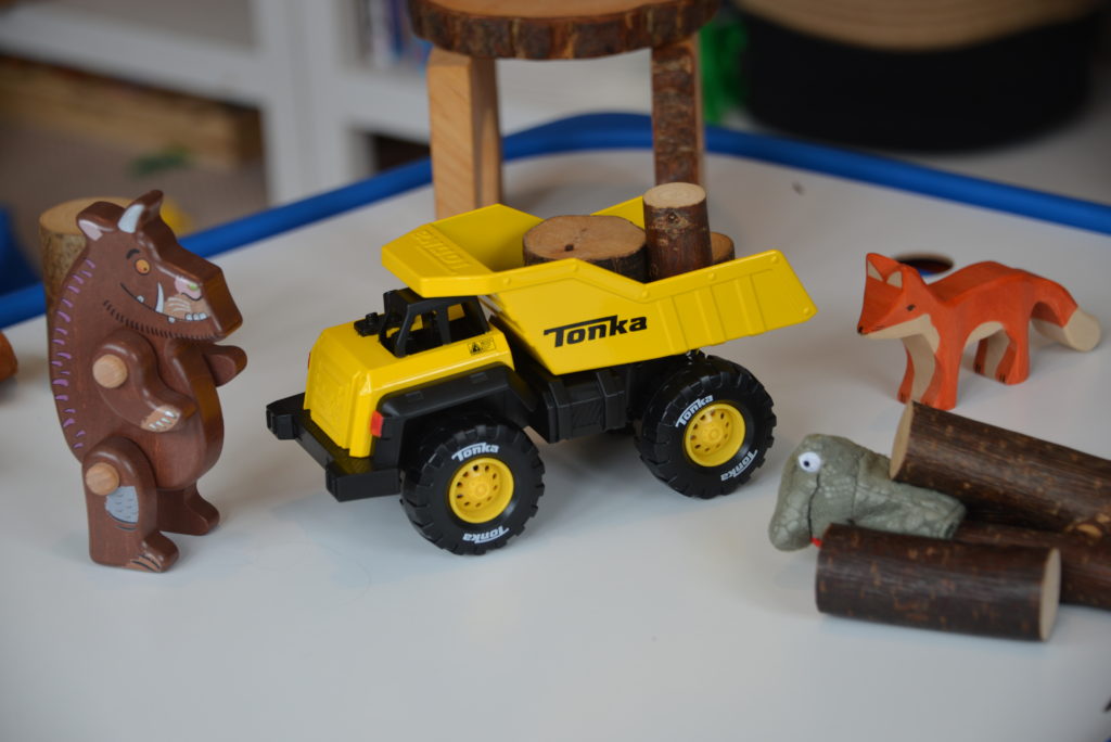 TONKA Trucks