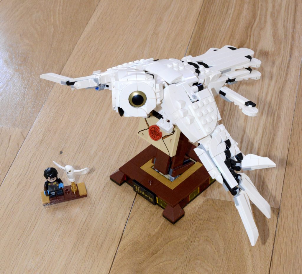 LEGO Hedwig