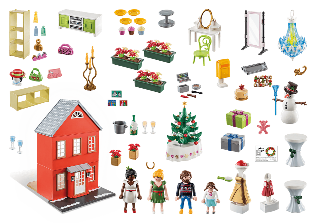 Playmobil Jumbo Advent Calendar