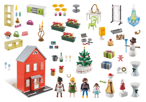 Playmobil Jumbo Advent Calendar