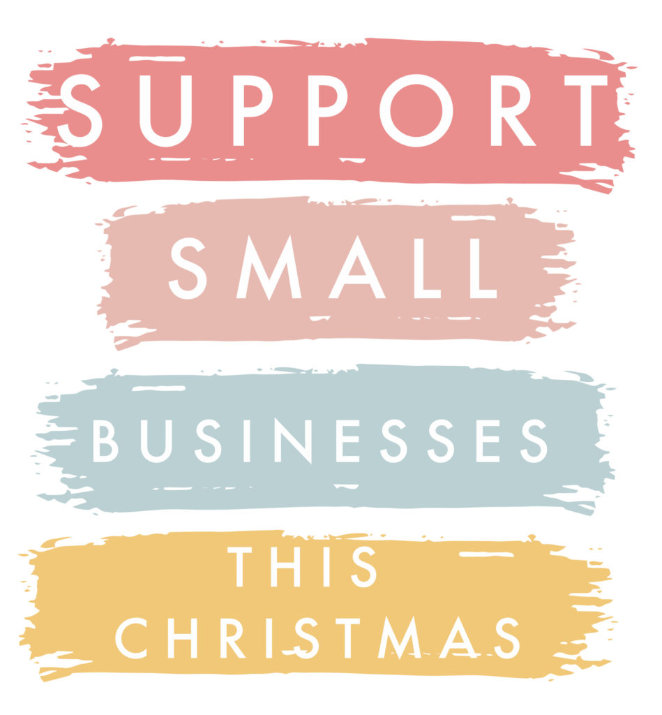 Great small businesses to support this Christmas #Christmas #ChristmasGifts