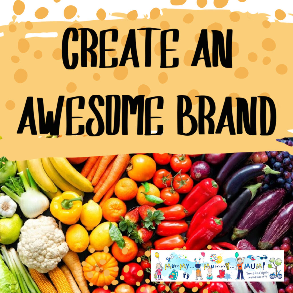 Top tips for creating a great brand