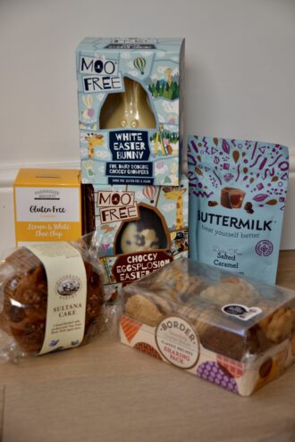 Easter goodies from the Pantry House