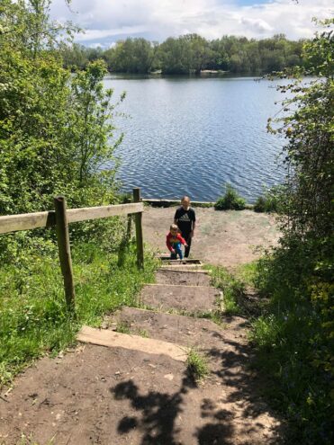 Dinton Pastures Country Park