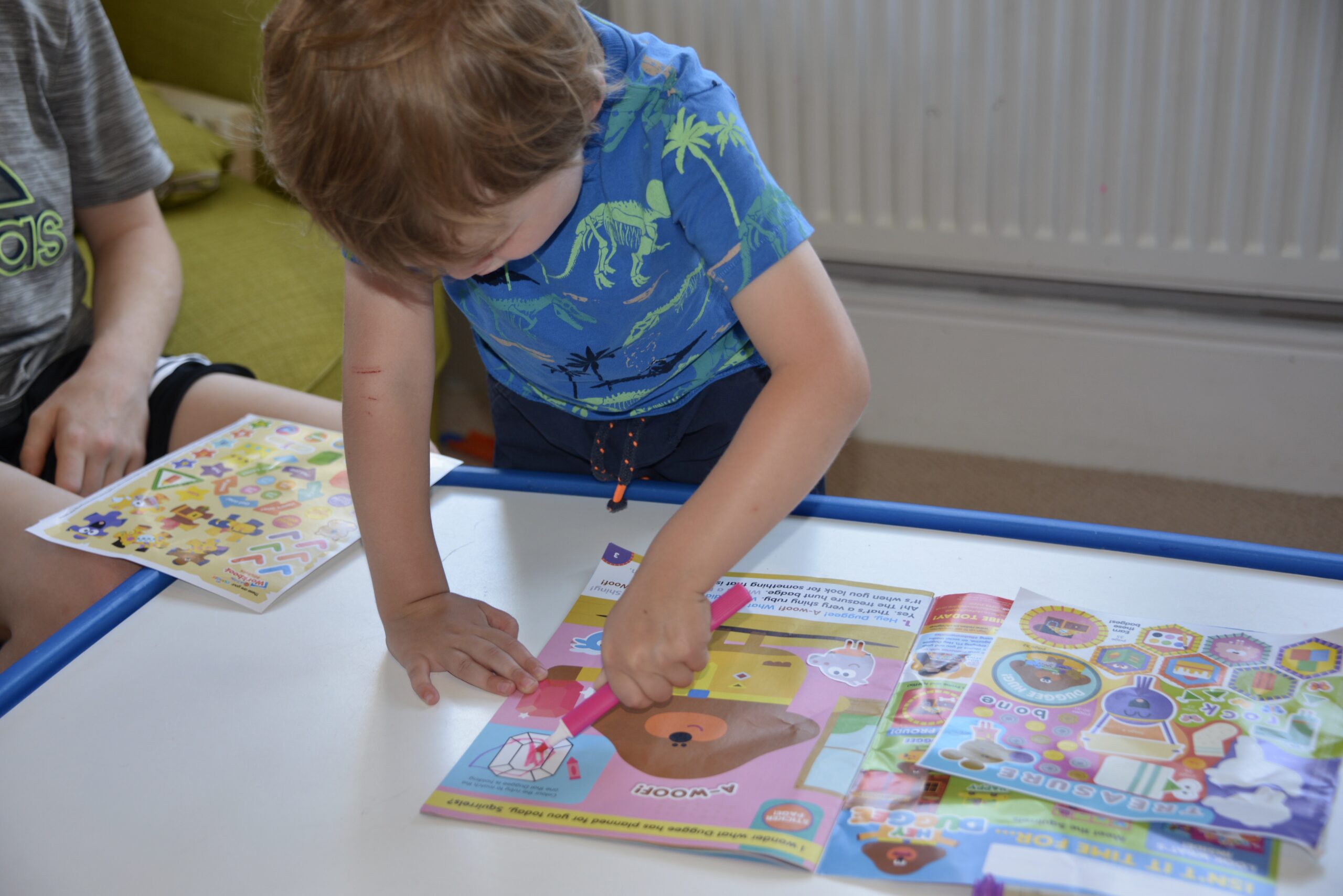 Hey Duggee Magazine