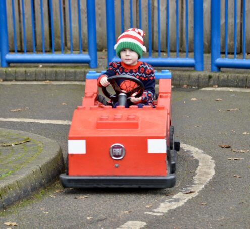 Driving School at Legoland Windsor