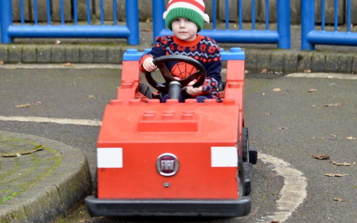 Driving School at Legoland Windsor