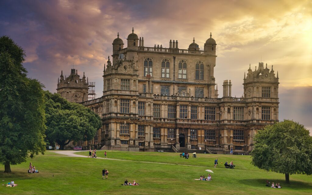 Wollaton Hall