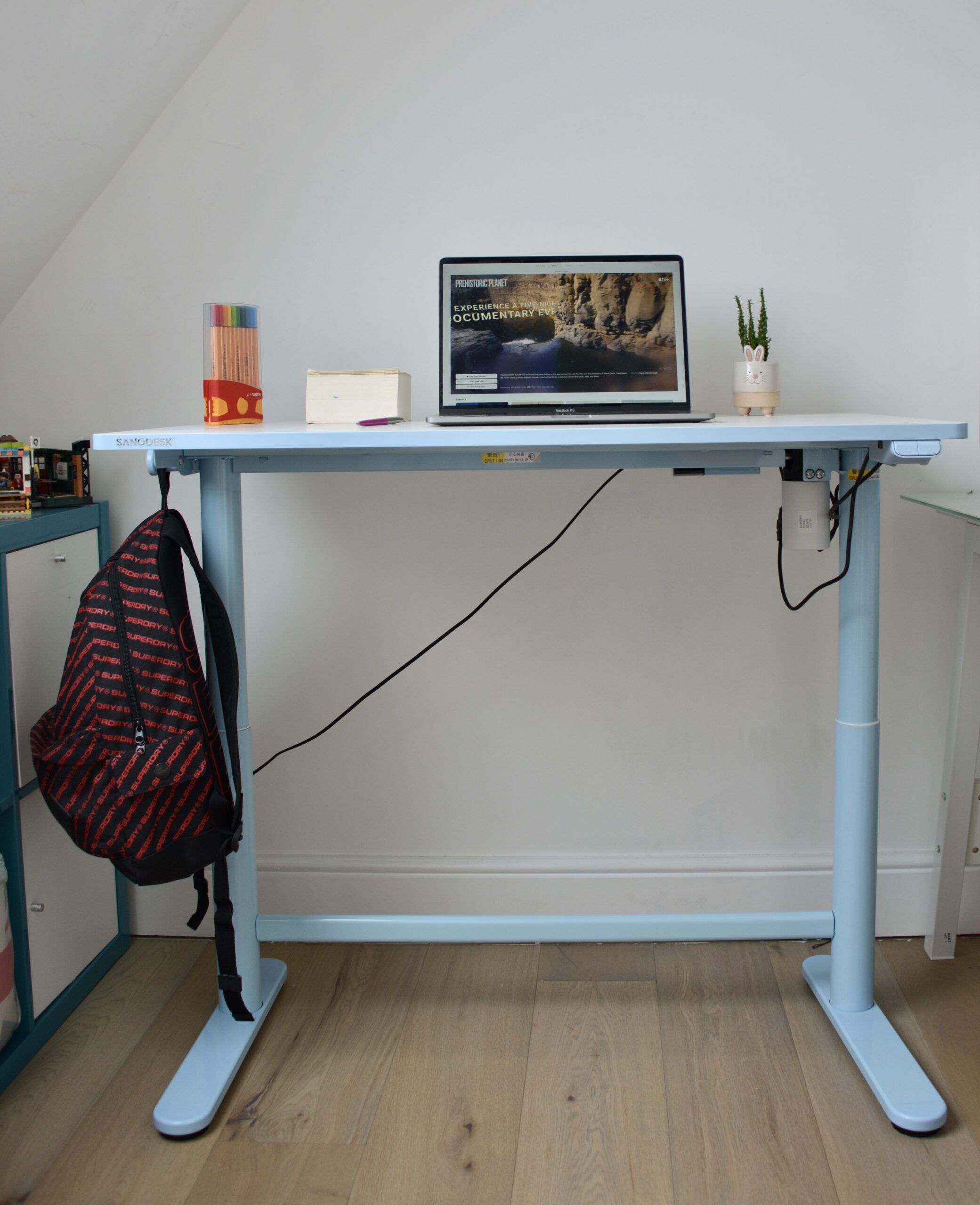 FlexiSpot children's standing desk