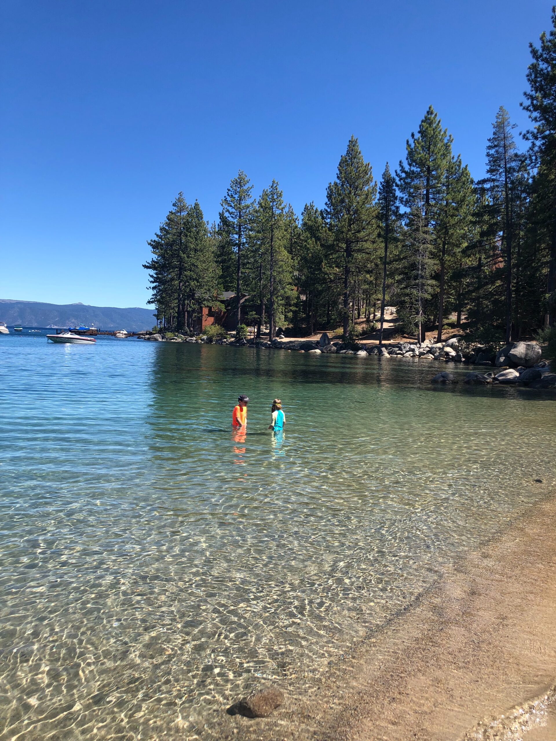 Lake Tahoe