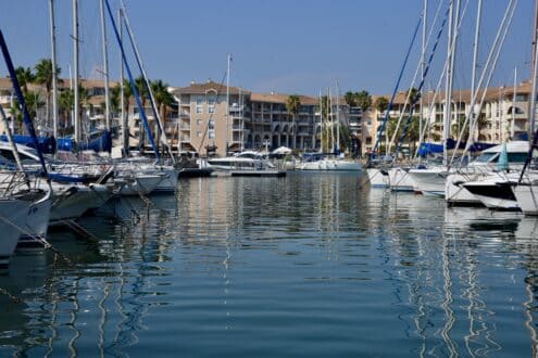 Marina at Frejus