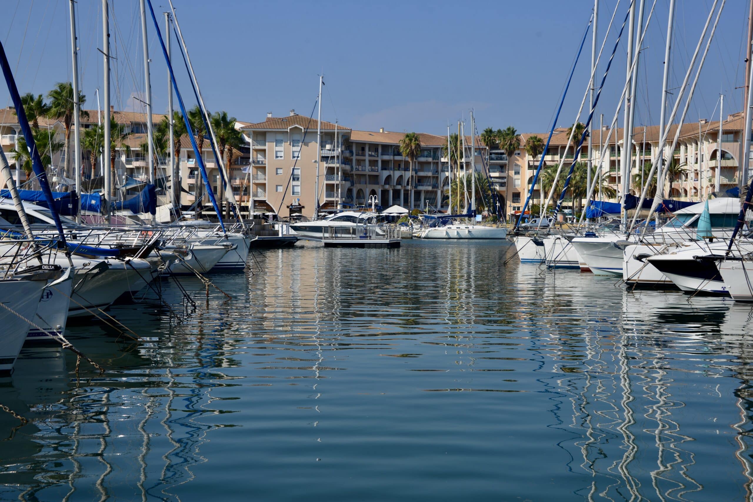 Marina at Frejus