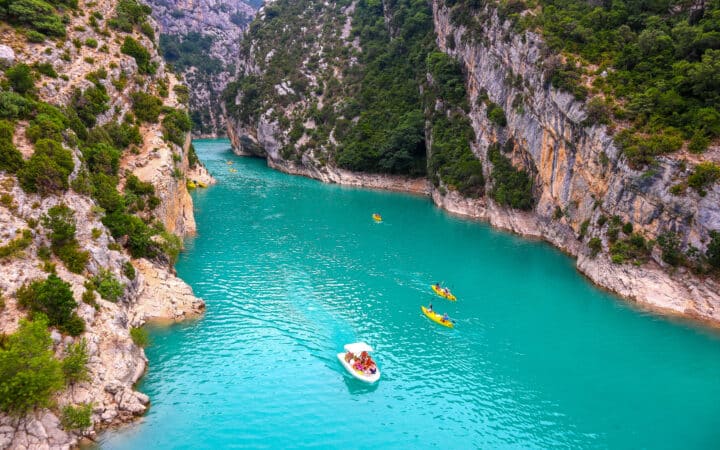 Gorges du Verdon