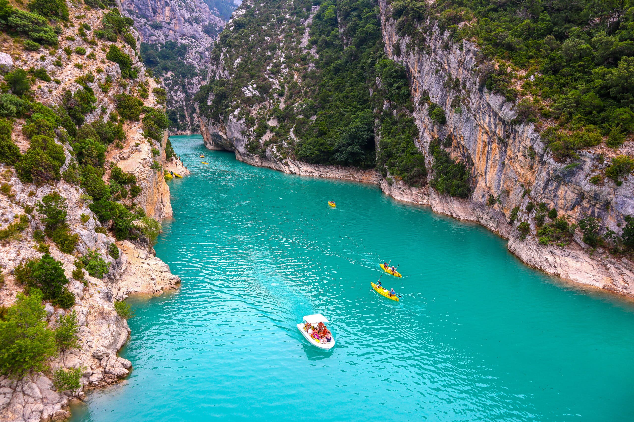 Gorges du Verdon