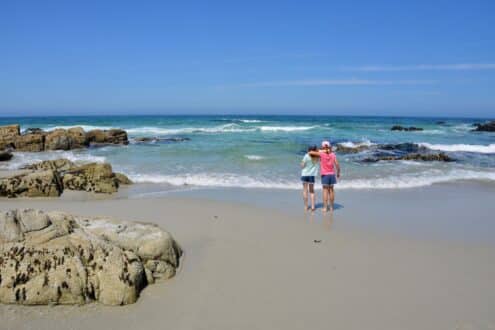 17 mile drive, California