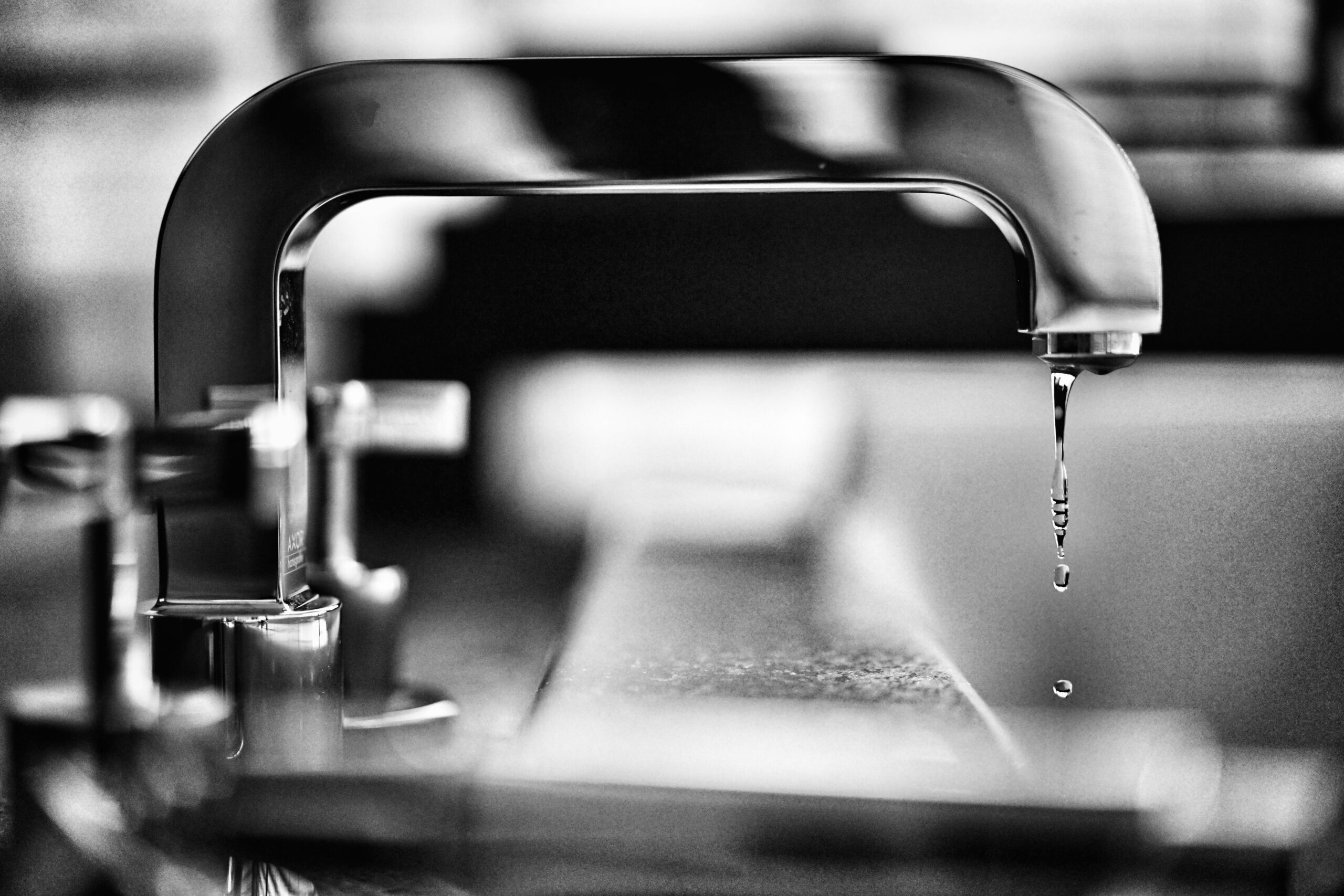 leaky tap
