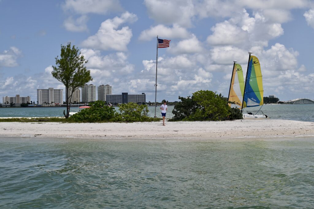 One Tree Island, Florida