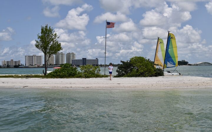 One Tree Island, Florida