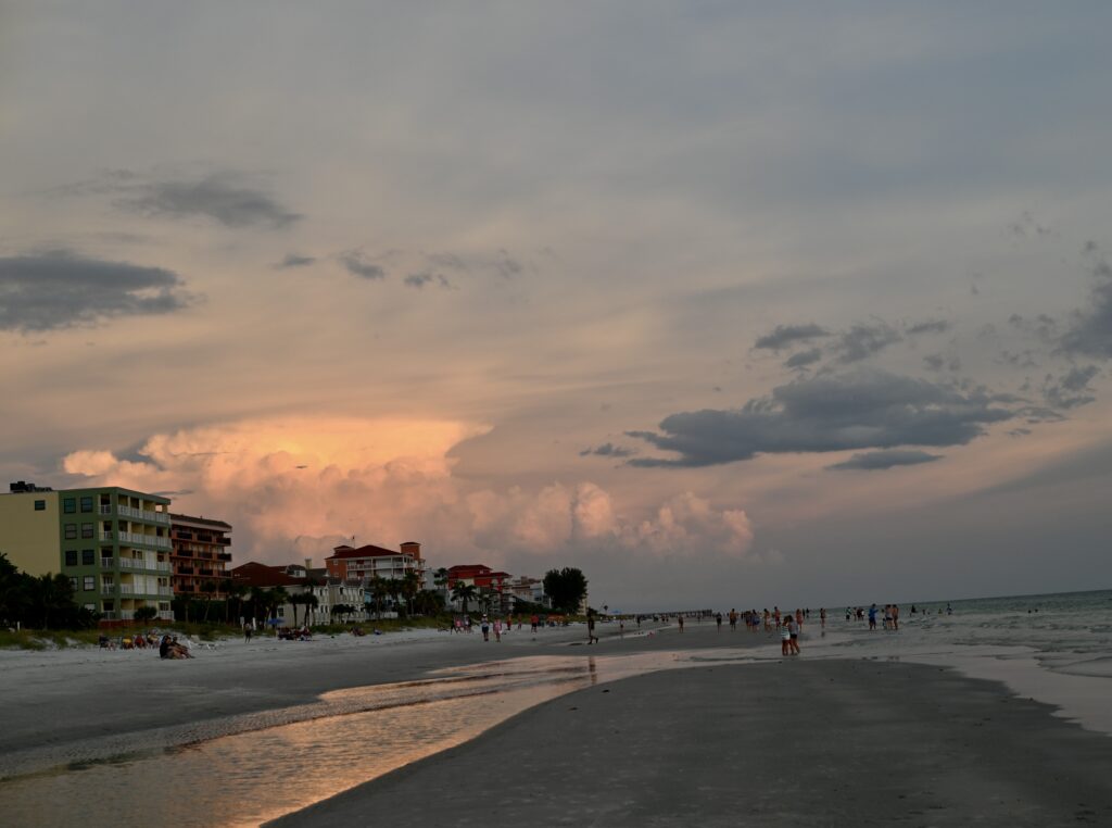 Sunset Indian Shores - Florida