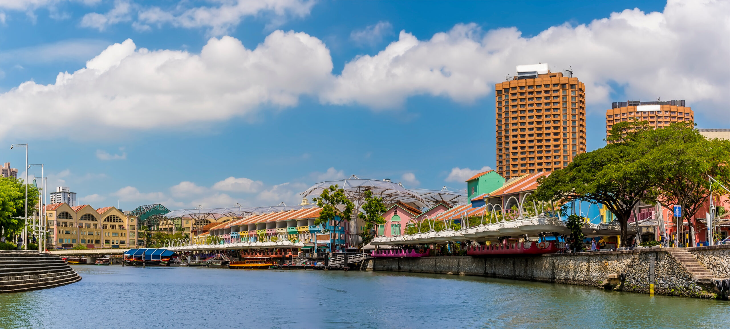 Clarke Quay Singapore