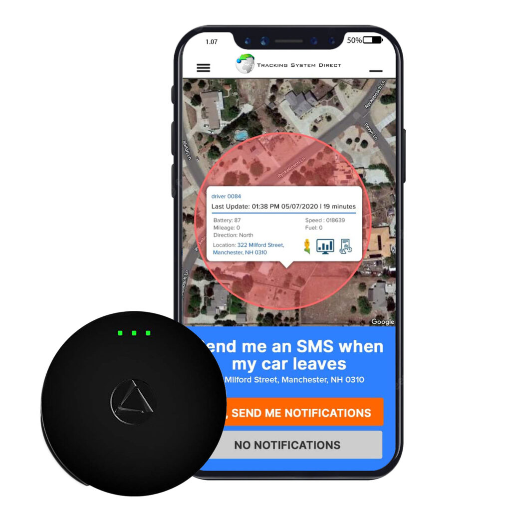 GPS Car Tracker