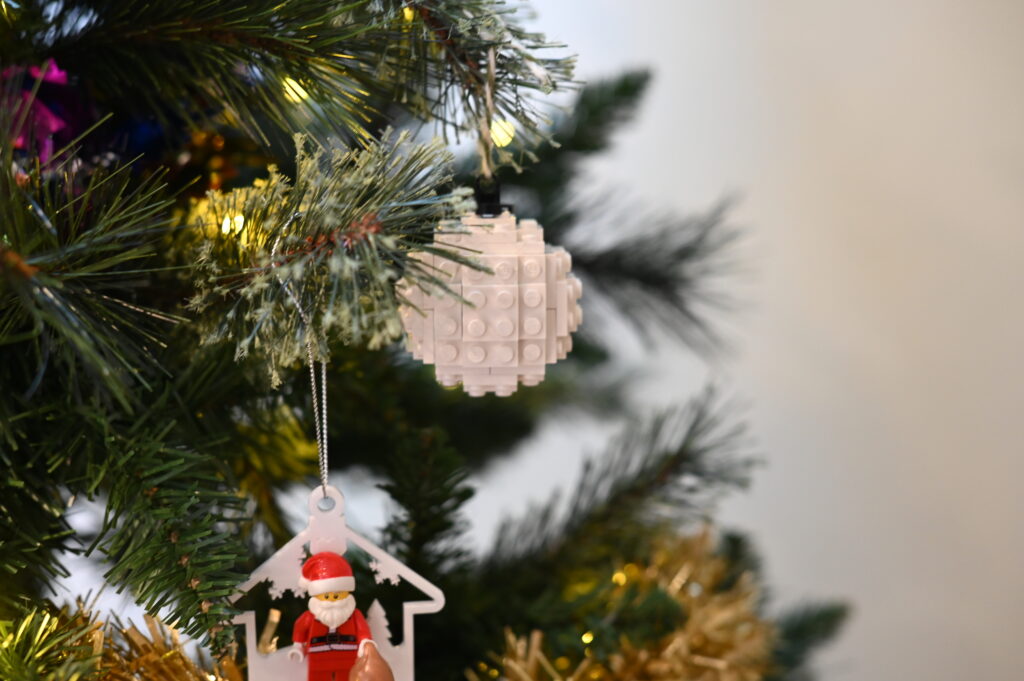 LEGO® bauble