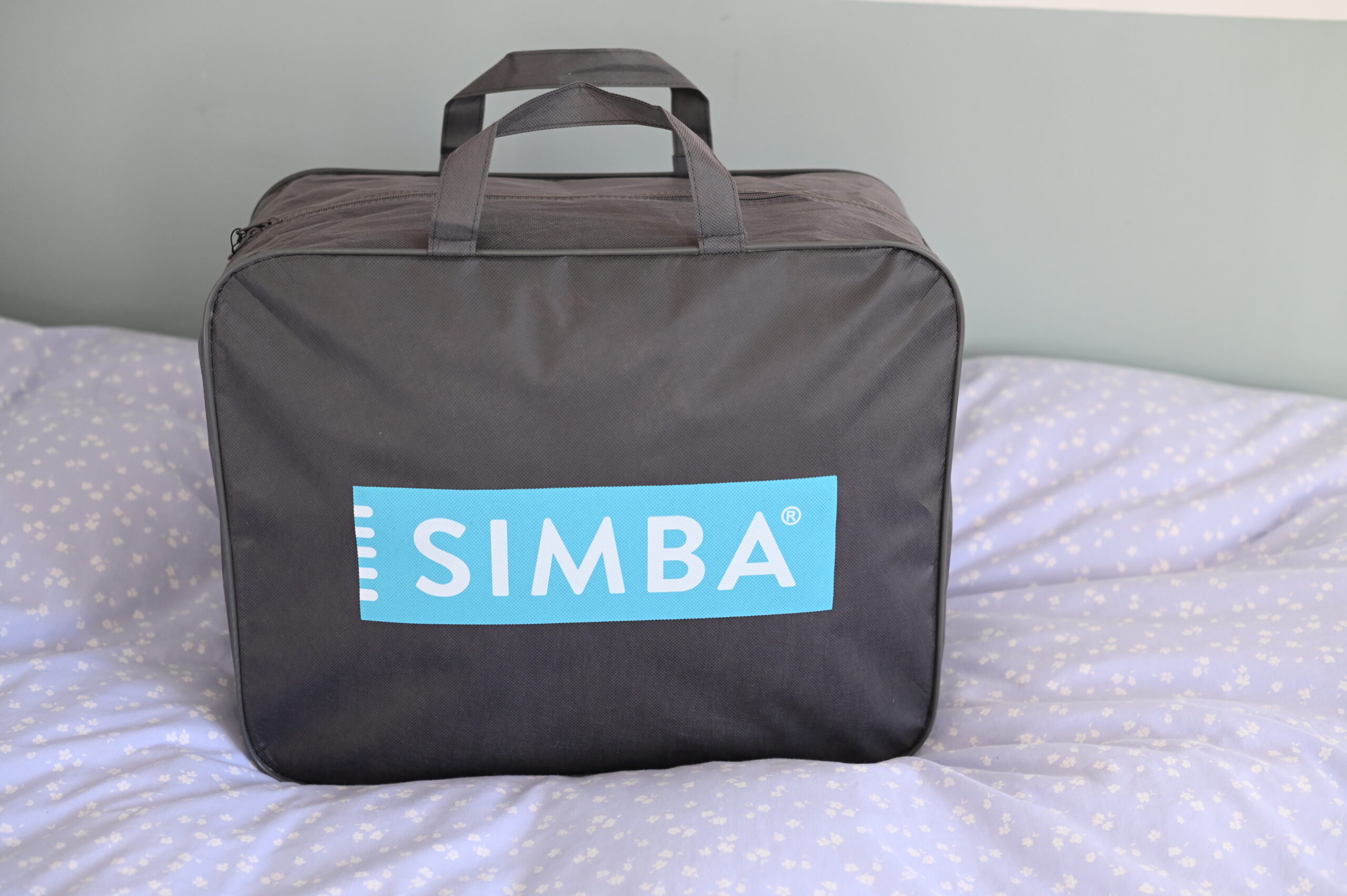 Simba Duvet in storage bag