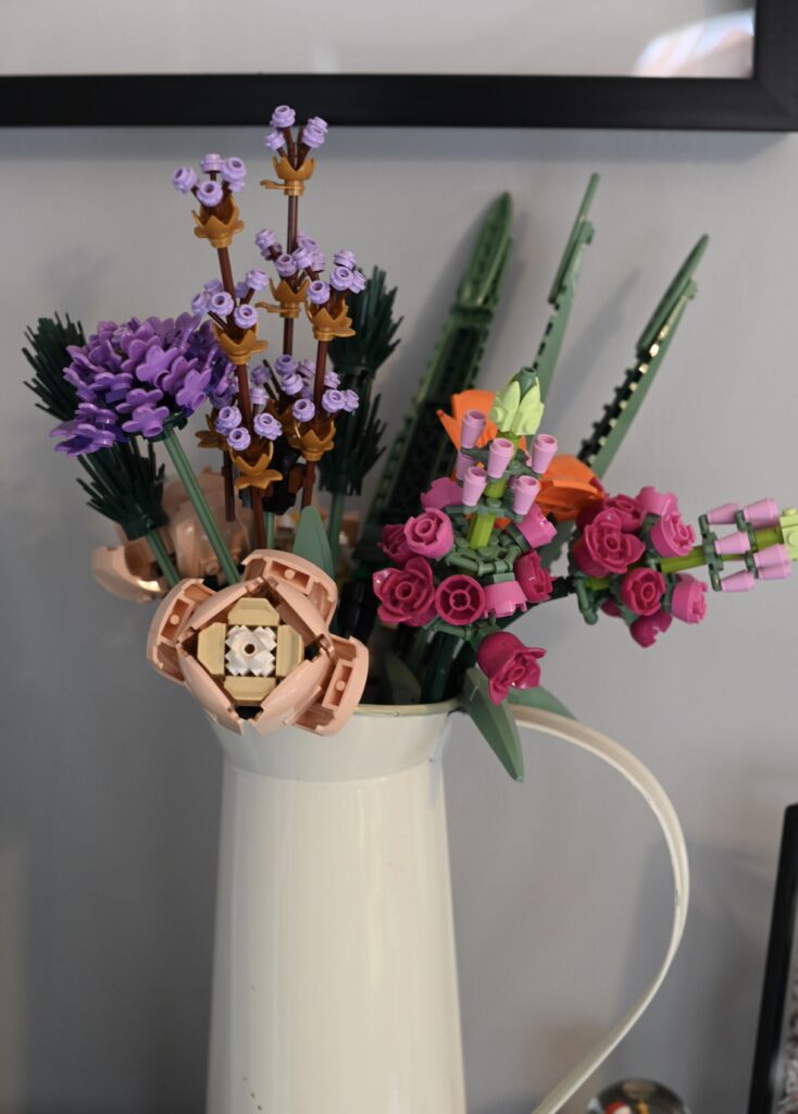 LEGO Flower Bouquet