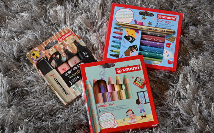 Stabilo Christmas gifts