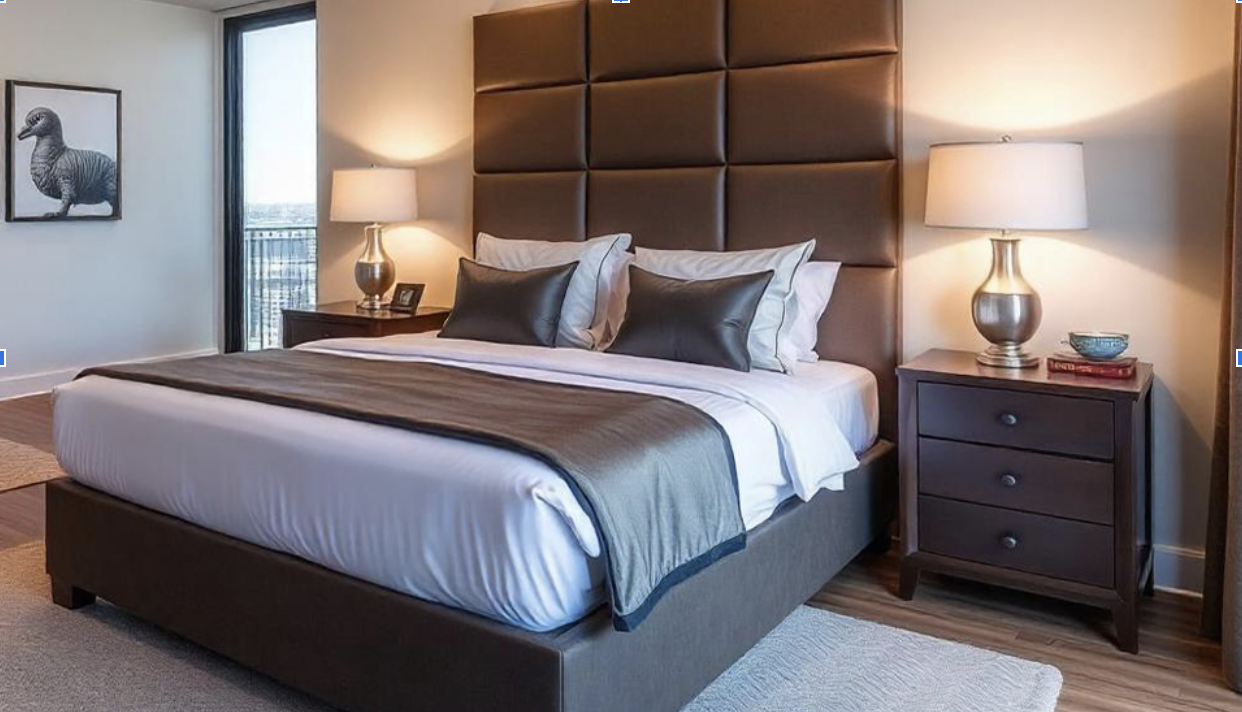 Sleep in Style: Tips for Choosing the Perfect Bed for Your Bedroom