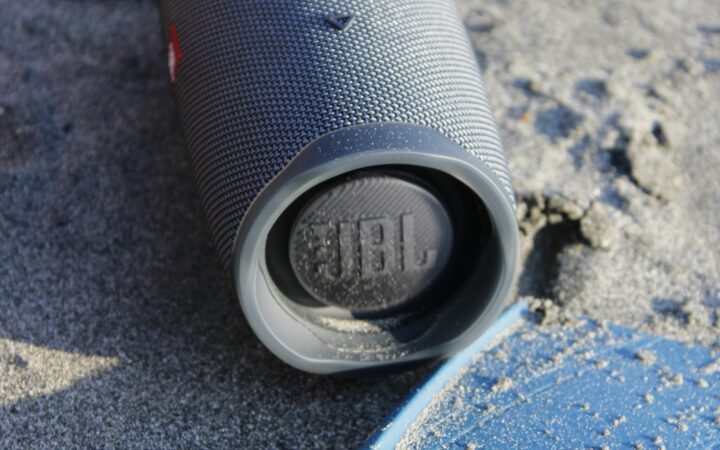 outdoor speaker